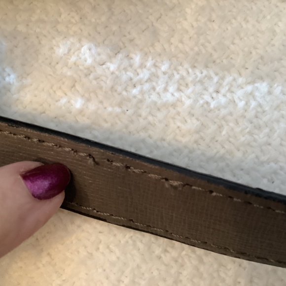 Antonio Melani hand shoulder dark gray purse - Picture 16 of 16